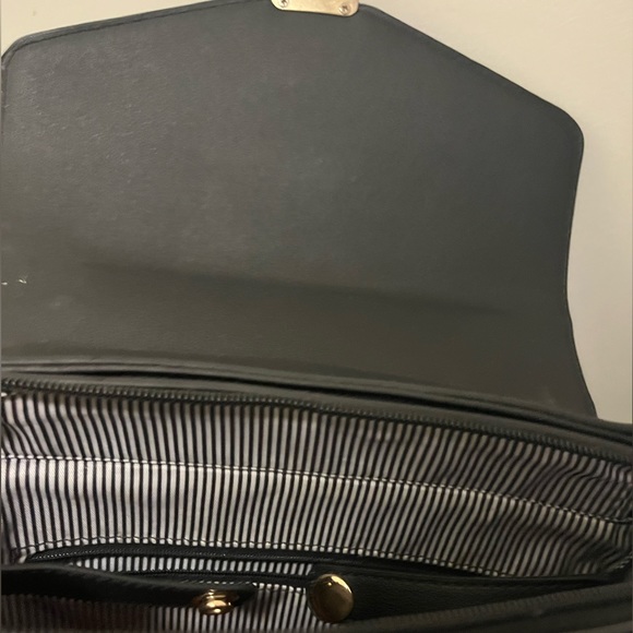 Cute Preppy Mini Backpack Purse - Dark Academia - Picture 4 of 4